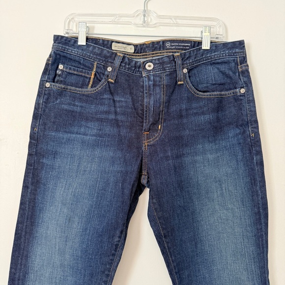 AG Adriano Goldschmied The Protégé Straight Leg Jeans - Picture 5 of 5